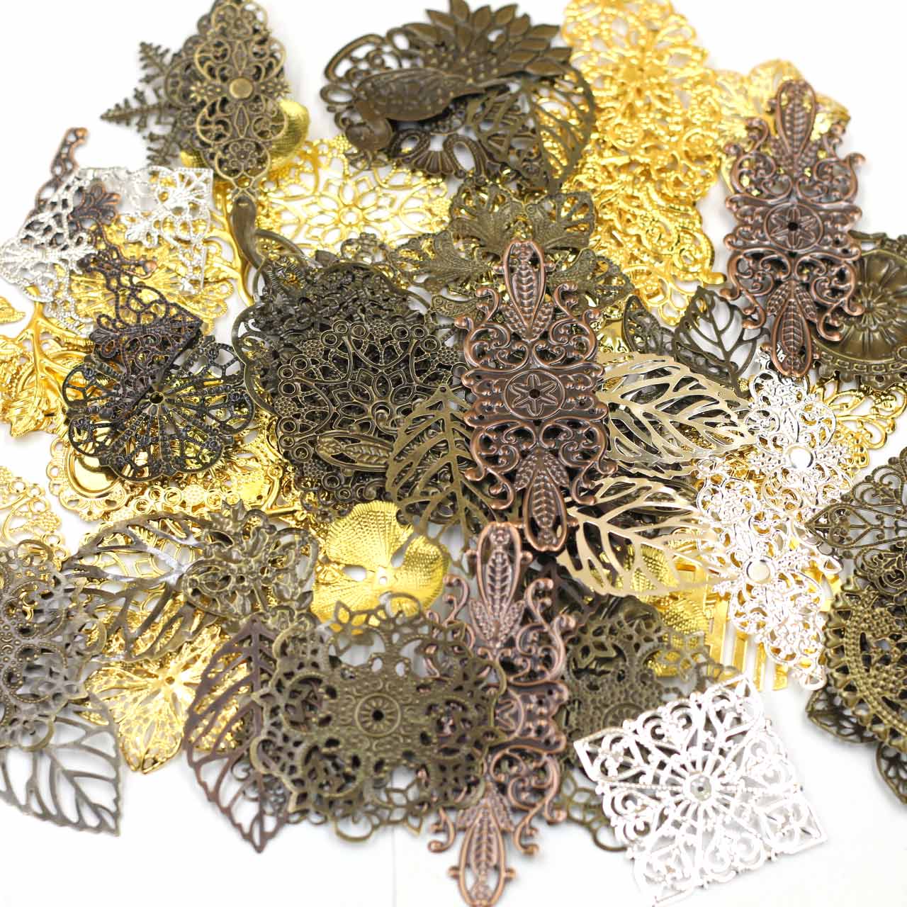 الزينة موصلات عشوائية مختلطة م - مراجعة Embellish Craft وسعره