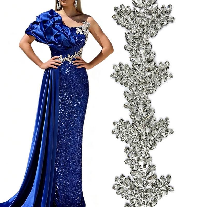 أحجار الراين المثبتة بالحرارة  - مراجعة Hotfix Rhinestone Sheet وسعره