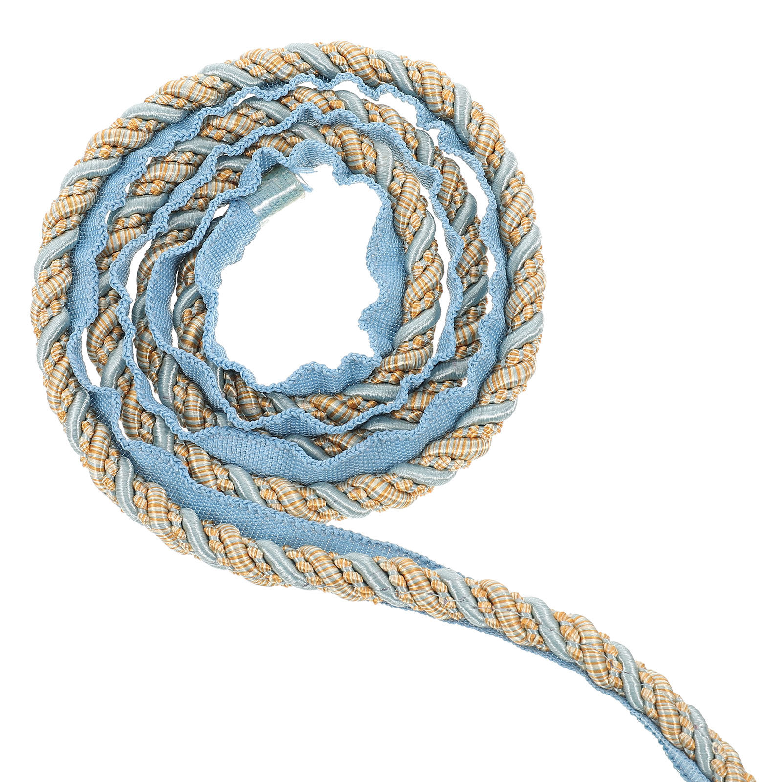 حبل مجدول ملتوي بأربعة جدائل،  - مراجعة Cord Trim Twisted وسعره