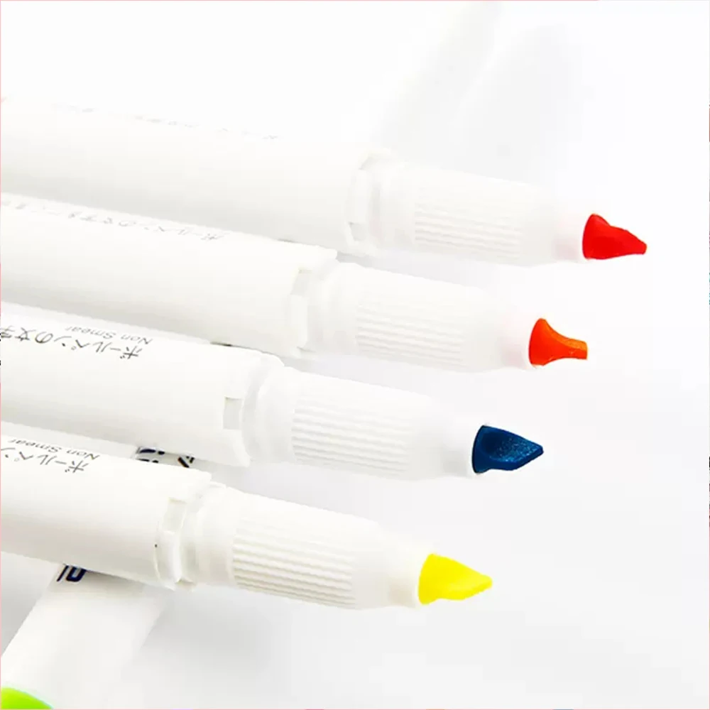 زيبرا هيغليغتر رئيس واحد قلم م - مراجعة Zebra Pen Mildliner وسعره