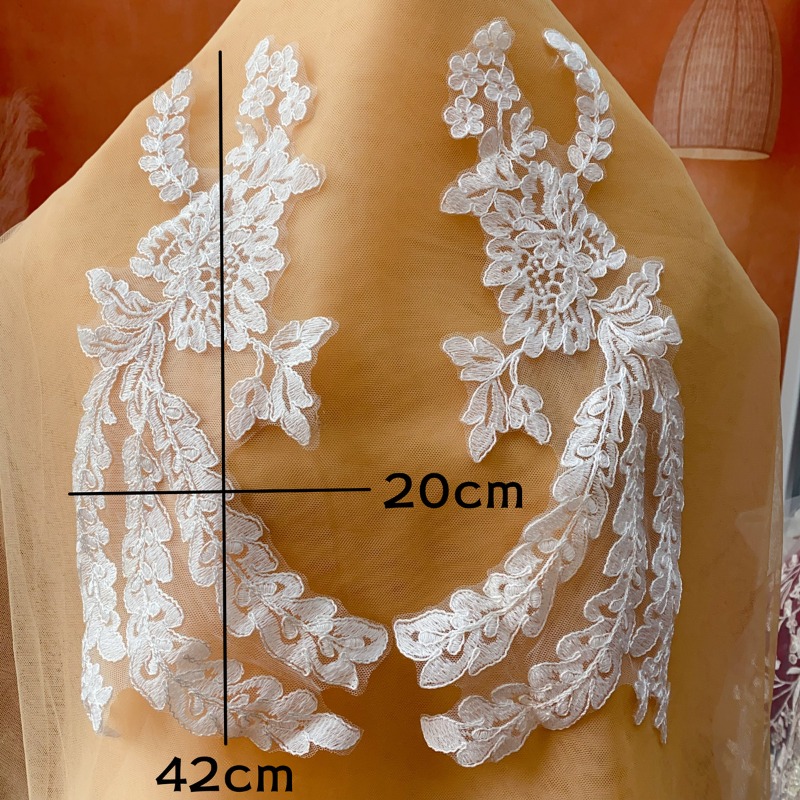شريط دانتيل ذهبي لتزيين حفلات  - مراجعة Embellish Craft وسعره