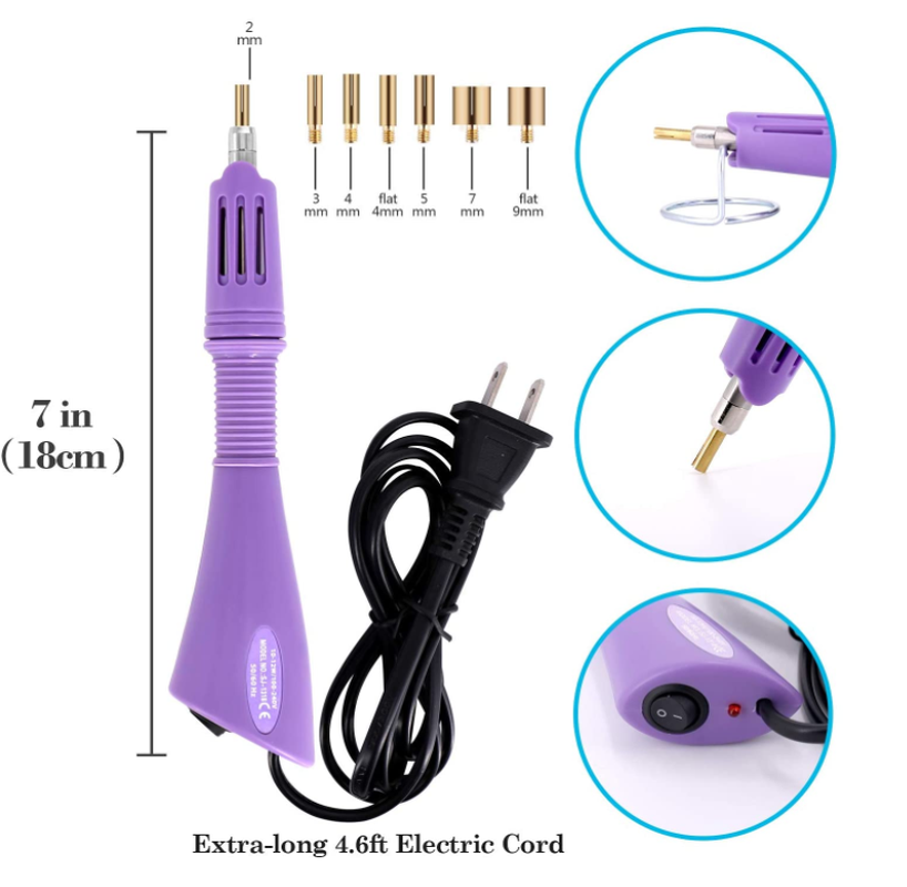 قضيب الإصلاح الساخن لتقوم بها  - مراجعة Hotfix Rhinestone Sheet وسعره