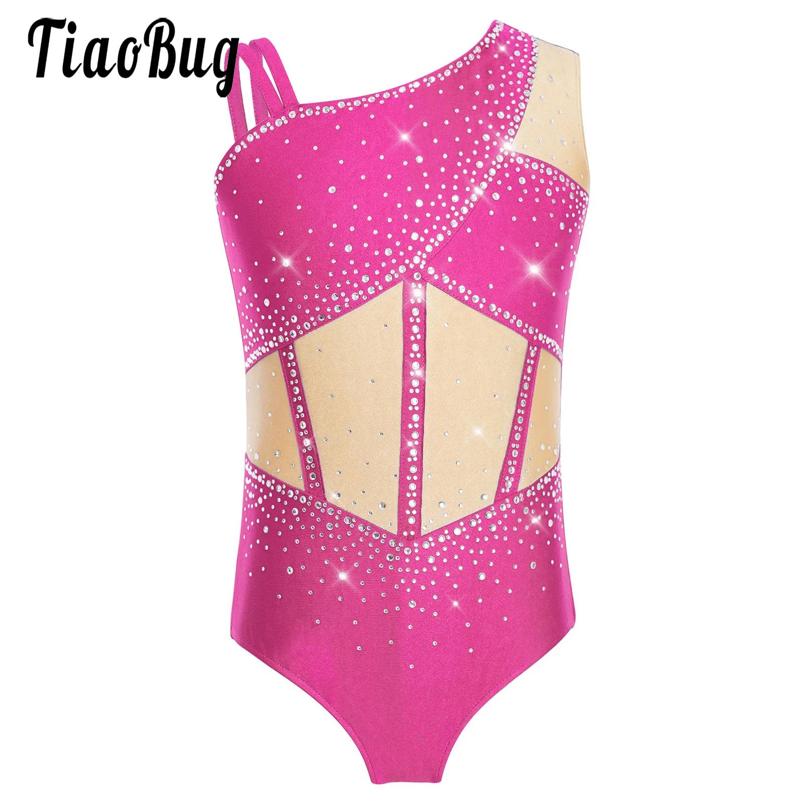 زي رقص للفتيات الصغيرات للتزلج - مراجعة Rhinestone Banding Trim وسعره