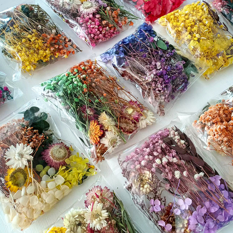 1 حزمة متعددة متنوعة الزهور ال - مراجعة Embellish Craft وسعره