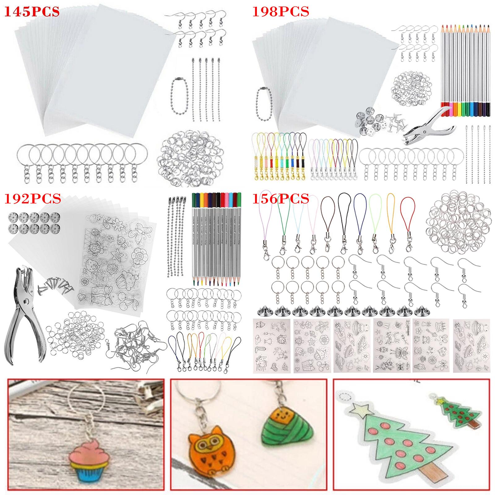 مجموعة فيلم بلاستيكية يتقلص ال - مراجعة Embellish Craft وسعره
