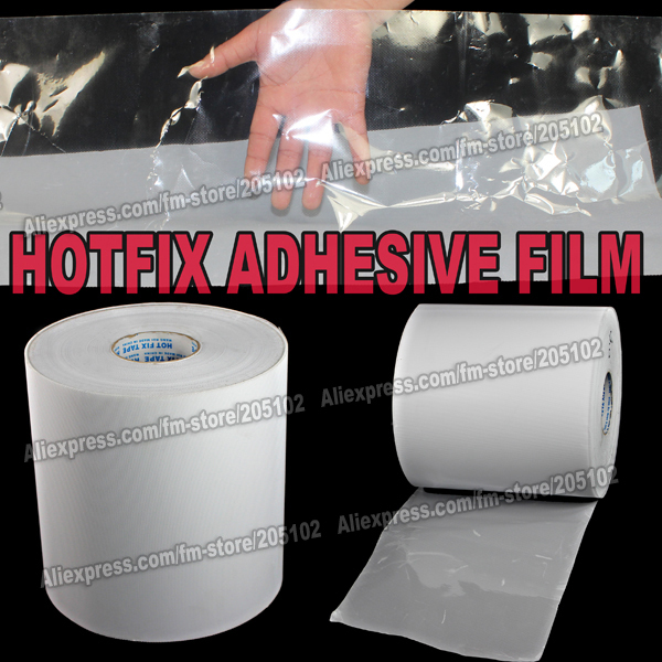 شريط ورقي لاصق حراري عالي الجو - مراجعة Hotfix Rhinestone Sheet وسعره